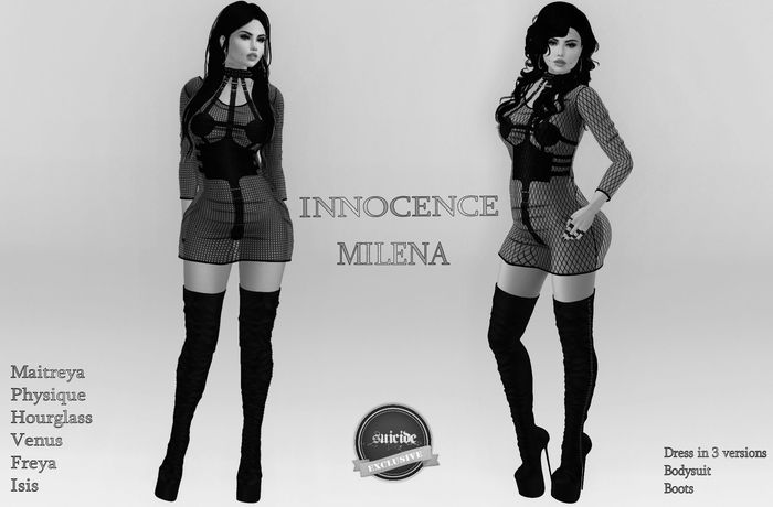 *INNOCENCE* Milena DEMO