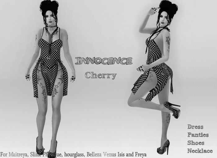 *INNOCENCE* Cherries DEMO