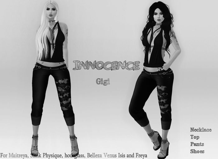 *INNOCENCE* Gigi DEMO