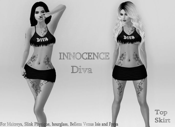 *INNOCENCE* Diva DEMO