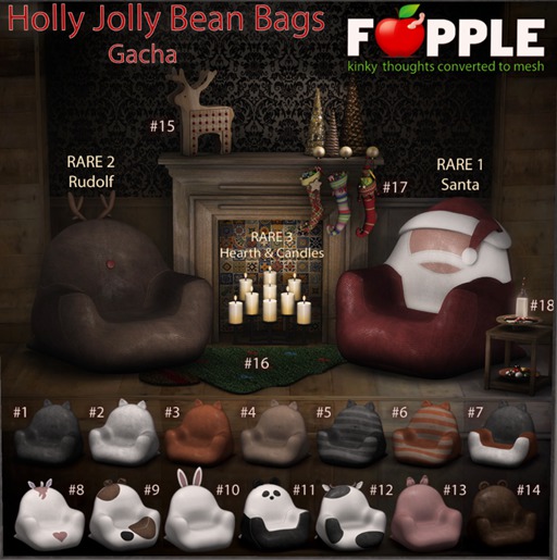 15. Fapple- Deer Calendar