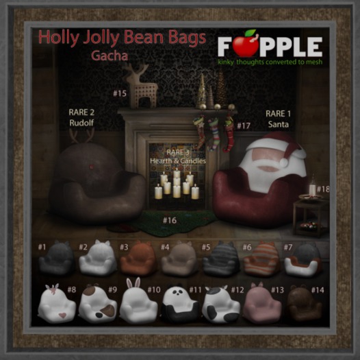 13. Fapple- Piggy Bean