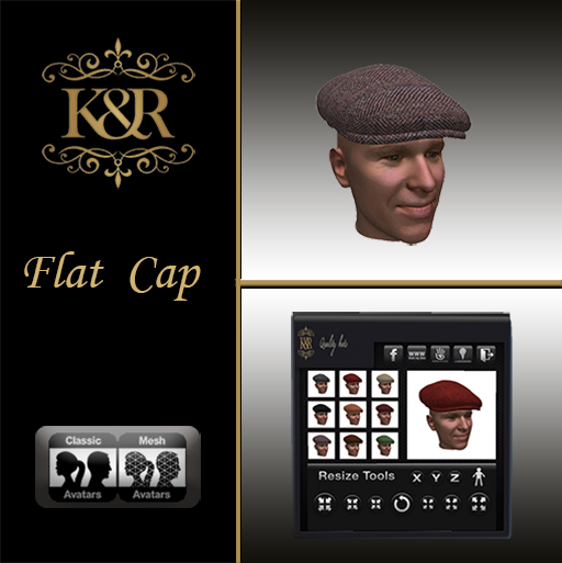 Flat Cap