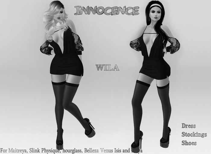 *INNOCENCE* Wila DEMO