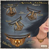 [V/W] Aptitude Necklaces - 01 RARE