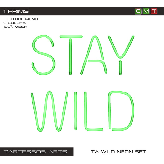 ::TA Wild Neon Set - Copy