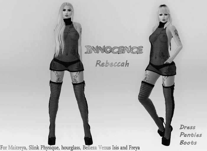 *INNOCENCE* Rebeccah V2 DEMO