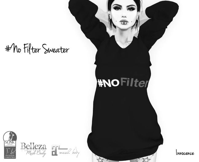 *INNOCENCE* No Filter DEMO