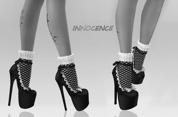 *INNOCENCE* Cutie Heels DEMO