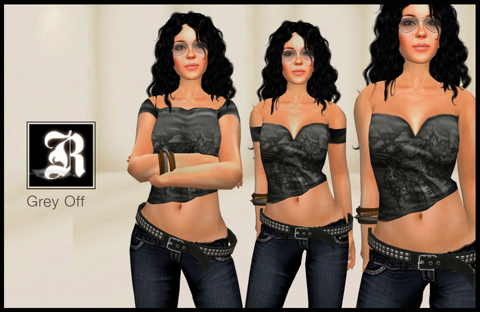 3 GreyOff TOPS (rae)