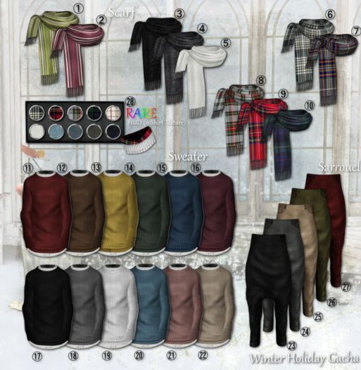 26 ::K:: WHG Sarrouel Homme(Gianni) [BOX] Olive