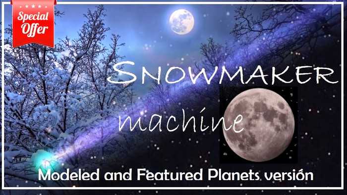 SNOW - FLAKES >>>WHY DOU U PAY A LOT FOR EMITTER?<<<
