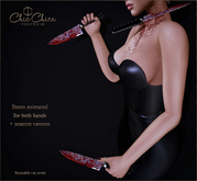 :::ChicChica::: Bloody knives