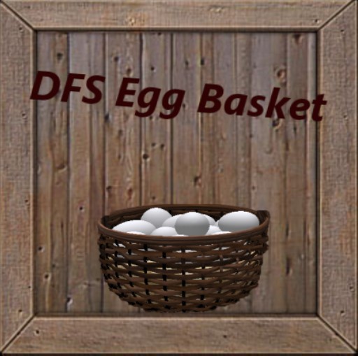 DFS Egg Basket