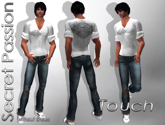 (SP) Touch -MALE-