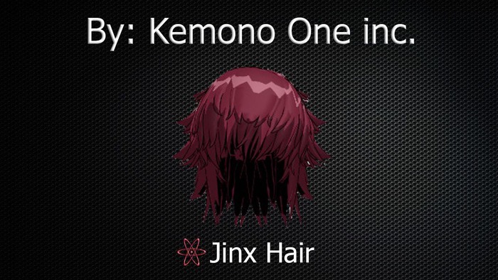 Jinx Hair