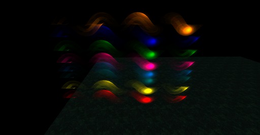 NEON CHRISTMAS LIGHTS