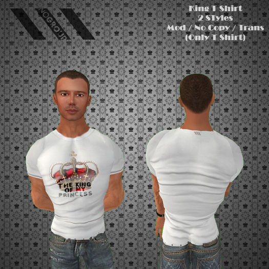 King T Shirt