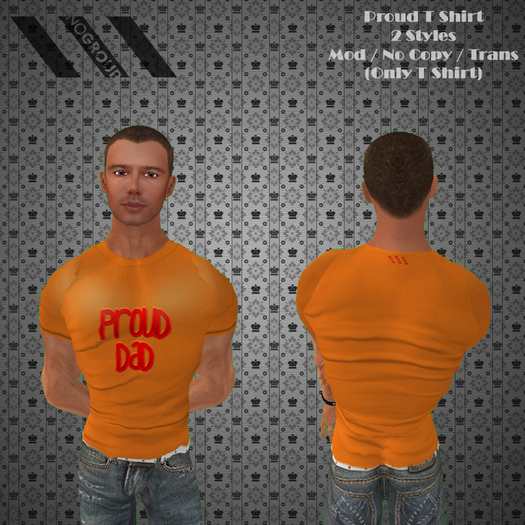 Proud T Shirt