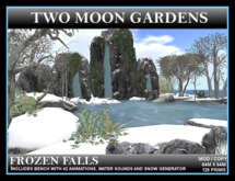 Winter Garden|FrozenFalls