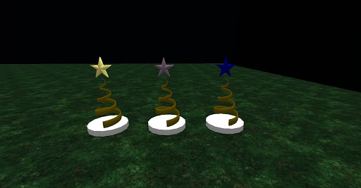 MY LITTLE CHRISTMAS TREE