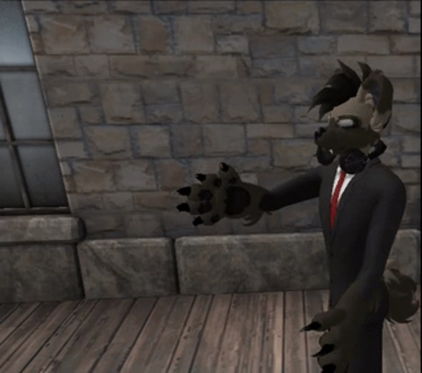 Full Perm Slap Animation