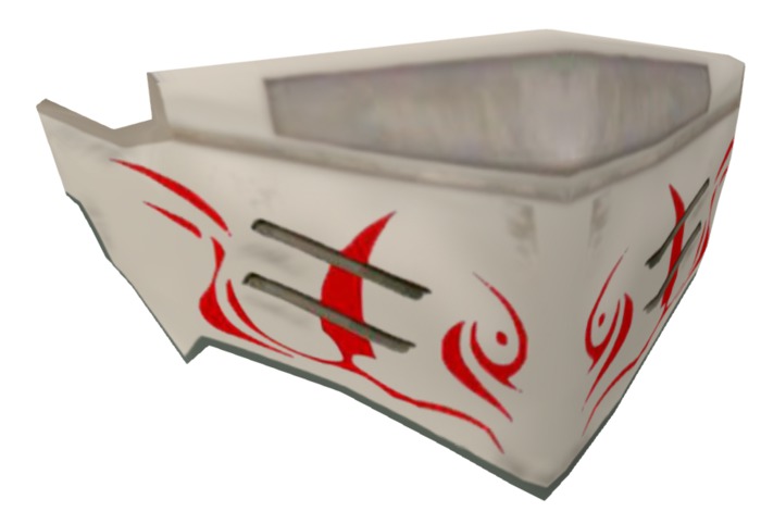 Taurus Mask
