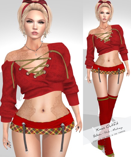 .:LG :. [XMAS OUTFIT 2017] 