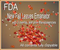 ~Package of Emanator and Leaf Overlay for Ground!