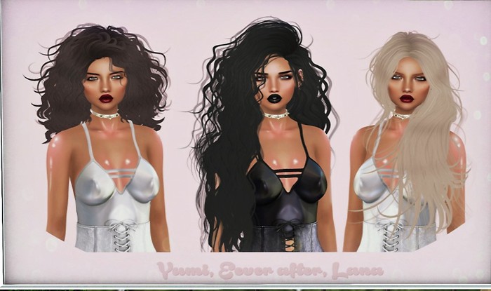 [DUE] Lana // Pastel 2