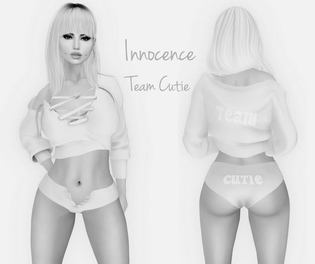 *INNOCENCE*  Team Cutie  Pink DEMO