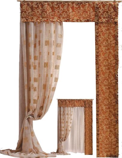 Curtain Brescia
