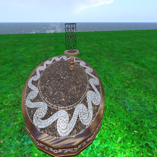 Oasis Table & 4 chairs