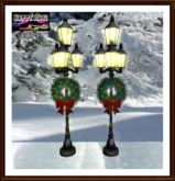 Christmas - Post Lamp 1 (J. Lennon G. Michael)