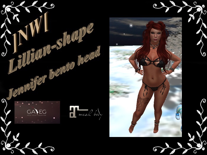 ]NW[ lillian shape
