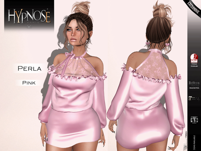 HYPNOSE - PERLA PINK