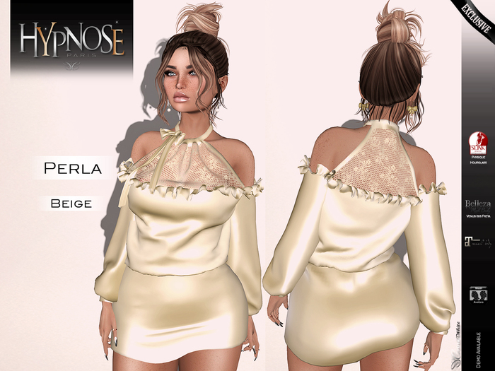 HYPNOSE - PERLA BEIGE