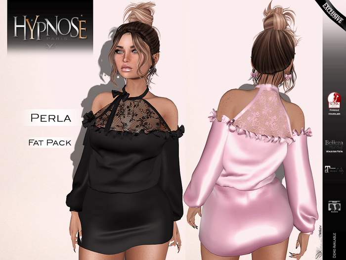 HYPNOSE - PERLA FAT PACK