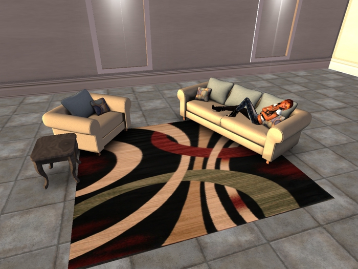 Carpet Collection - Modern 2