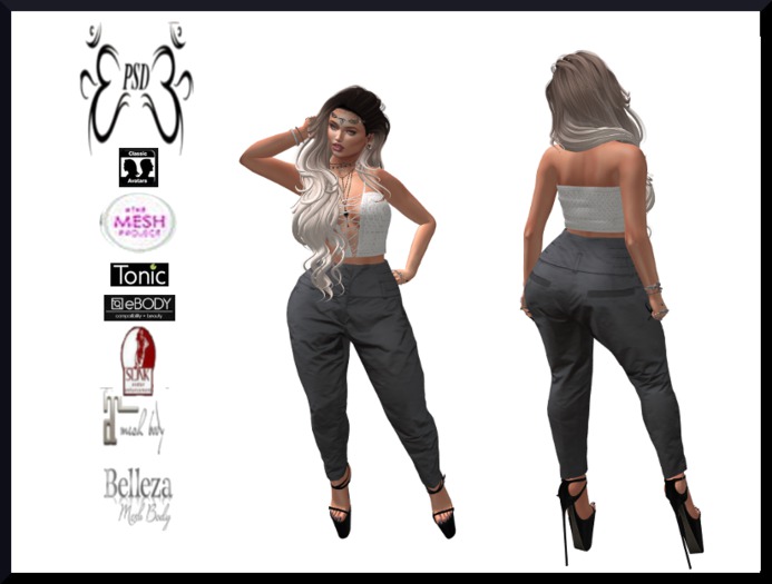 PSD! Willa Outfit 
