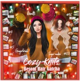 *Besom Hair~Biscotti #12