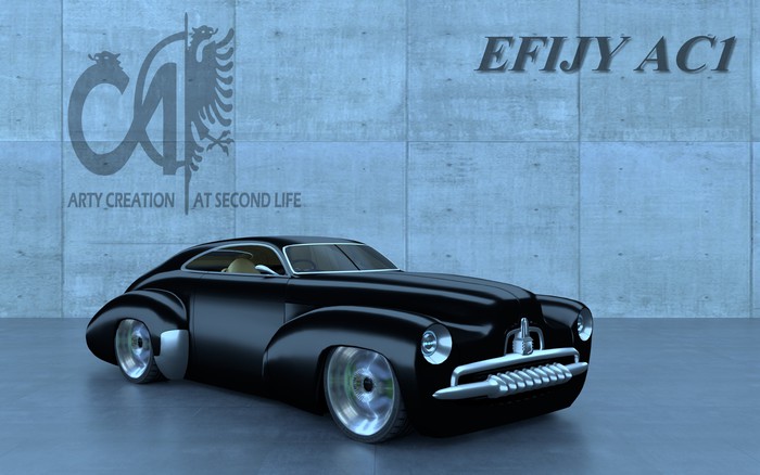 Efijy Ac1 By Arty Crea