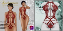 ![Enchantress] Nala Body Red