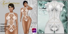 ![Enchantress] Nala Body White