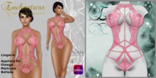 ![Enchantress] Nala Body Pink