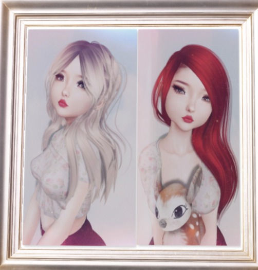 pr!tty - Evy - [Fades] RARE