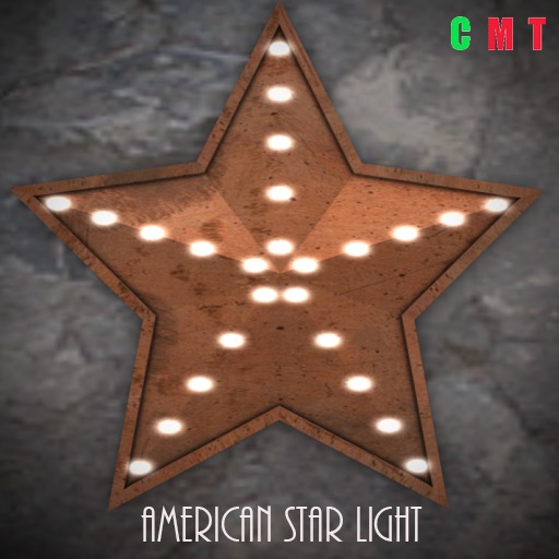 Americana Star Light P
