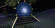 Gate Ramp