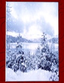 Christmas Card A White Christmas