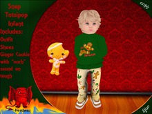 ~LH~Snap Infant (Box)